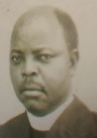 The late Pastor David Kolawole Eniafe Sokunbi